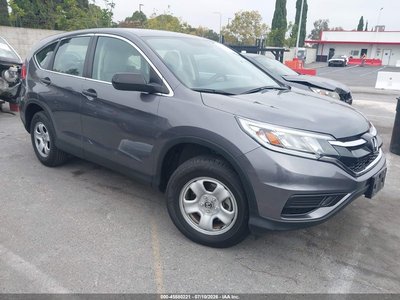 3CZRM3H3XGG****** 2016 Honda CR-V