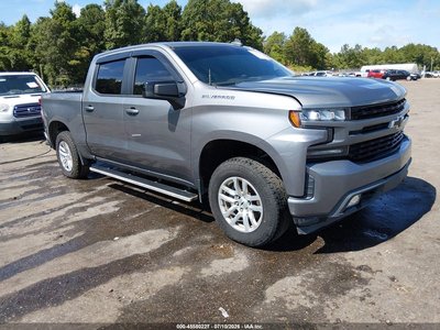3GCUYEED6KG****** 2019 Chevrolet Silverado 1500