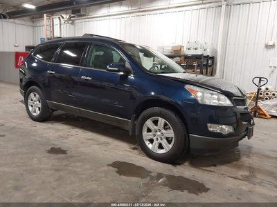 1GNKRGED8CJ****** 2012 Chevrolet Traverse