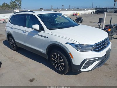 2023 Volkswagen Tiguan