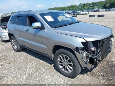 2015 Jeep Grand Cherokee