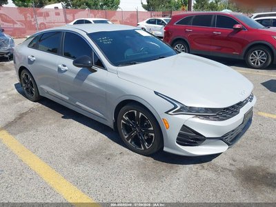 2022 Kia K5