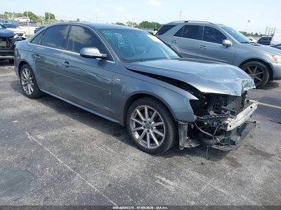 2015 Audi A4
