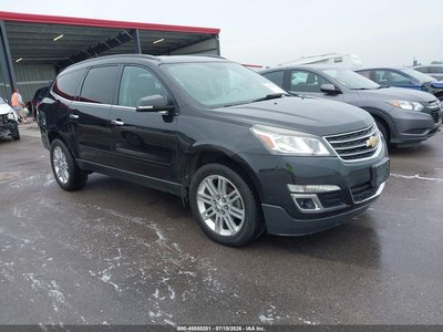 2014 Chevrolet Traverse