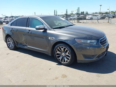 1FAHP2F80FG****** 2015 Ford Taurus