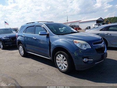 2011 Chevrolet Equinox