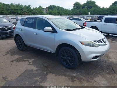 JN8AZ1MW5CW****** 2012 Nissan Murano