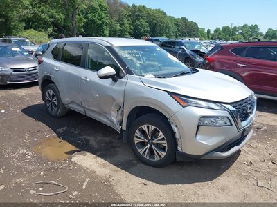 JN8BT3BB2NW****** 2022 Nissan Rogue