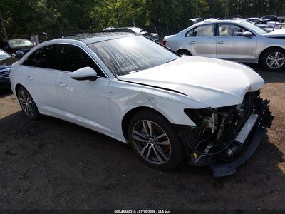 WAUL2AF21KN****** 2019 Audi A6