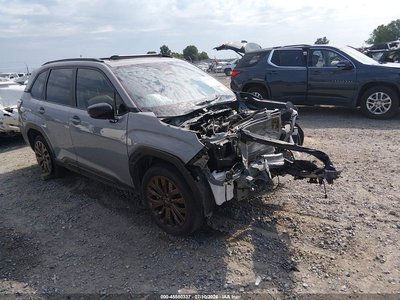 JF2SLDHC4SH****** 2025 Subaru Forester