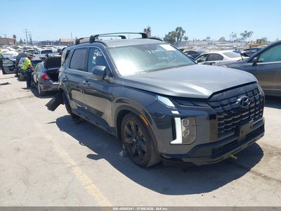 2024 Hyundai Palisade