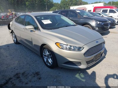 2015 Ford Fusion