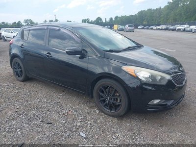 KNAFK5A83G5****** 2016 Kia Forte