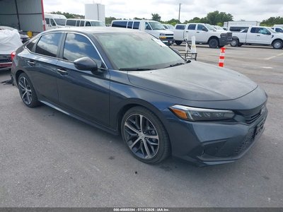 2HGFE1F97RH****** 2024 Honda Civic