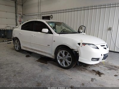 JM1BK323071****** 2007 Mazda 3