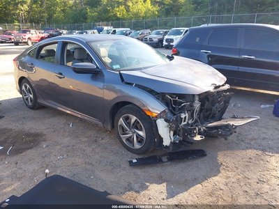 2HGFC2F69KH****** 2019 Honda Civic
