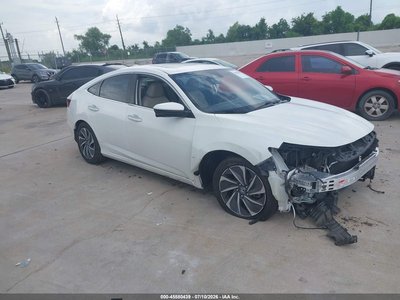 19XZE4F95KE****** 2019 Honda Insight