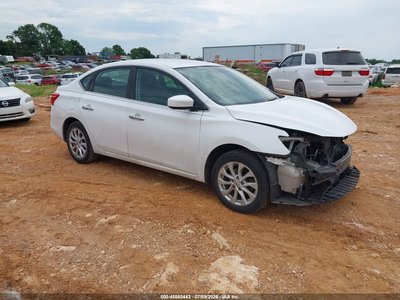 2019 Nissan Sentra