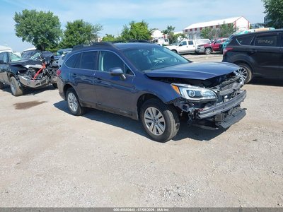2017 Subaru Outback
