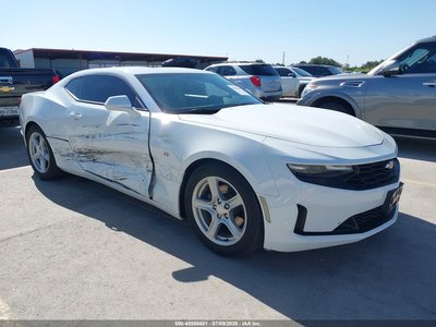 2022 Chevrolet Camaro