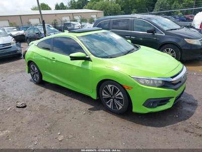 2HGFC3B35GH****** 2016 Honda Civic