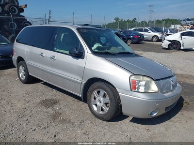 2MRZA21235B****** 2005 Mercury Monterey