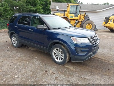 1FM5K8B88GG****** 2016 Ford Explorer