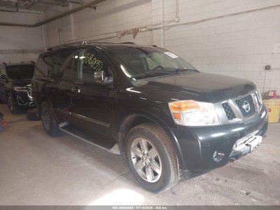 5N1AA0NE4BN****** 2011 Nissan Armada