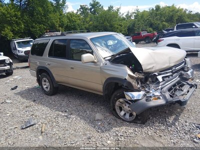 JT3GN86R910****** 2001 Toyota 4Runner