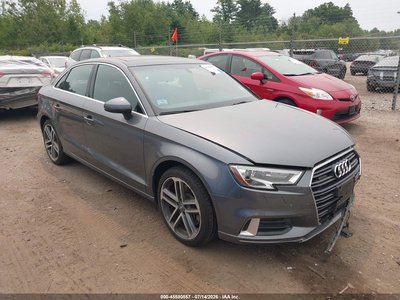 WAUBEGFF5KA****** 2019 Audi A3