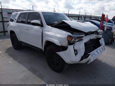 JTEPU5JR0P6****** 2023 Toyota 4Runner