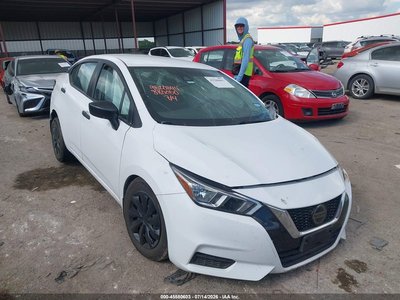 3N1CN8DV9ML****** 2021 Nissan Versa