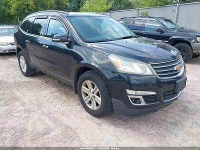 2013 Chevrolet Traverse