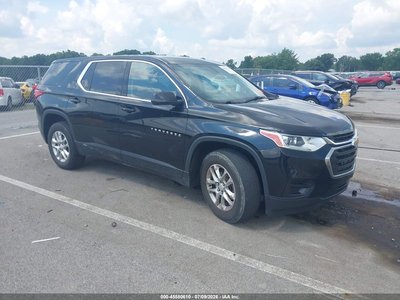2018 Chevrolet Traverse
