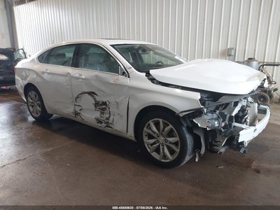 2018 Chevrolet Impala