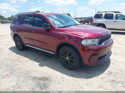 1C4RDHAG7PC****** 2023 Dodge Durango
