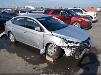 2019 Nissan Sentra