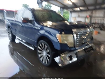 1FTEX1C89AF****** 2010 Ford F-150