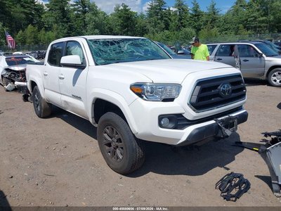 3TMCZ5AN7LM****** 2020 Toyota Tacoma