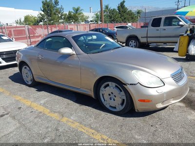 2002 Lexus SC