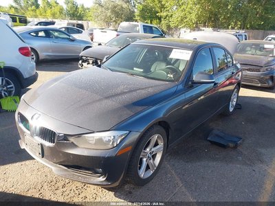 2015 BMW 3 Series