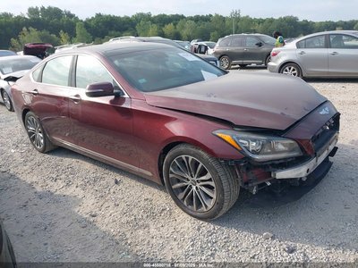 2015 Hyundai Genesis