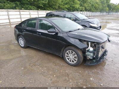 2019 Kia Forte