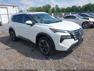 2024 Nissan Rogue