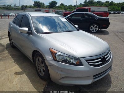 1HGCP2F65CA****** 2012 Honda Accord