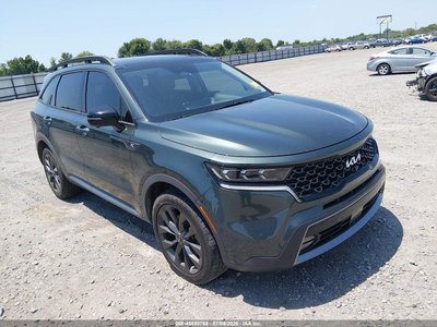 5XYRKDLF4PG****** 2023 Kia Sorento