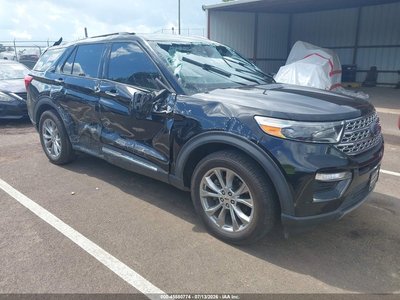 1FMSK8FH6LG****** 2020 Ford Explorer