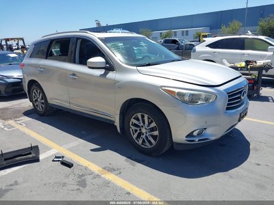 5N1AL0MM0FC****** 2015 Infiniti QX60