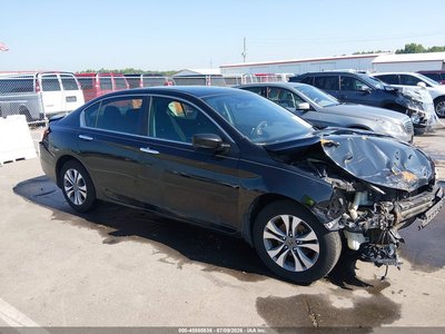 1HGCR2F3XFA****** 2015 Honda Accord