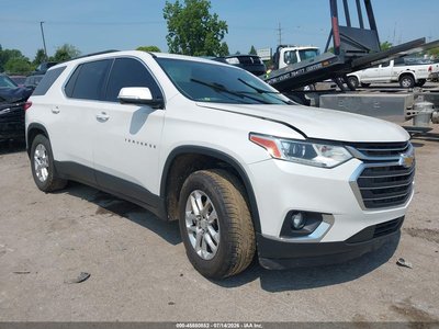 2021 Chevrolet Traverse
